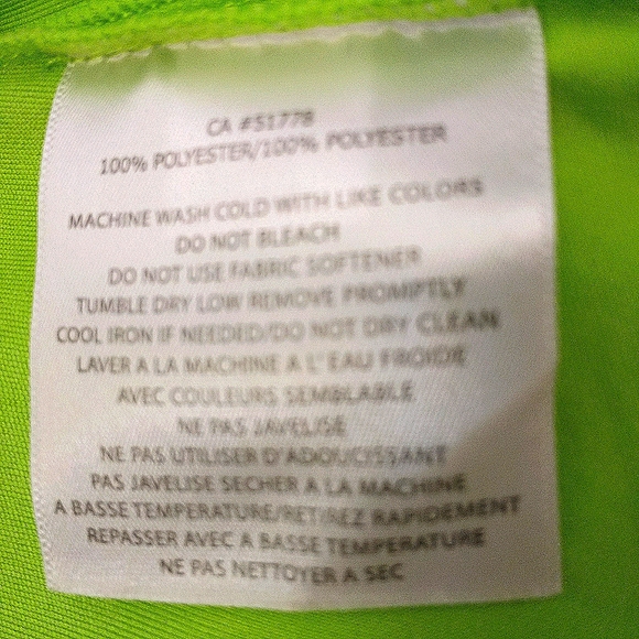 Runner's shirt - Picture 4 of 5